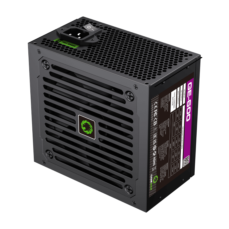 GAMEMAX GE-600 PSU (GE600)