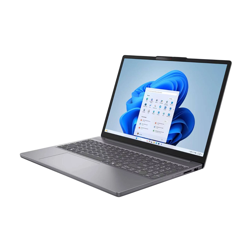 lenovo Laptop NEW IdeaPad Slim 3 (2025) 13th Gen Intel Core i7 13620H 10-Cores High-Performance Processor w/ DDR5 Memory & IPS Full HD Display - Luna Grey