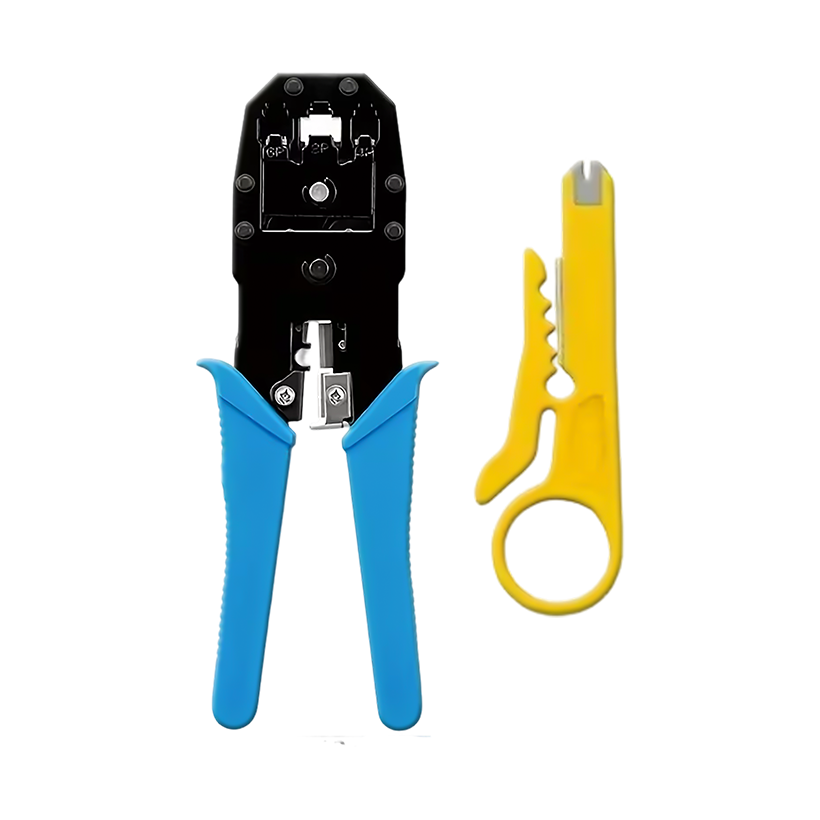 Crimping Tool WJ-315 3 IN 1  RJ11 / RJ14 / RJ25 / RJ22 / RJ45