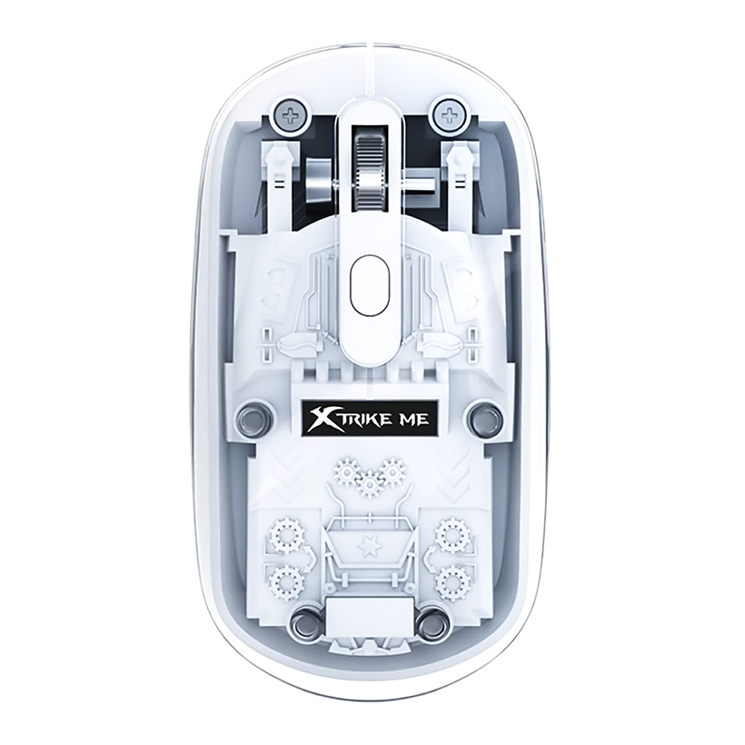 XTrike GW-114 Mouse White | GW114