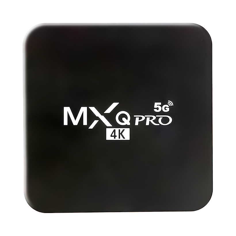 TV Box MXQ Pro With Remote Android 10 | RAM 1GB - ROM 8GB TV_ Box  MXQ Pro