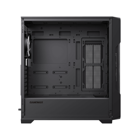 GameMax Siege BK Gaming Case