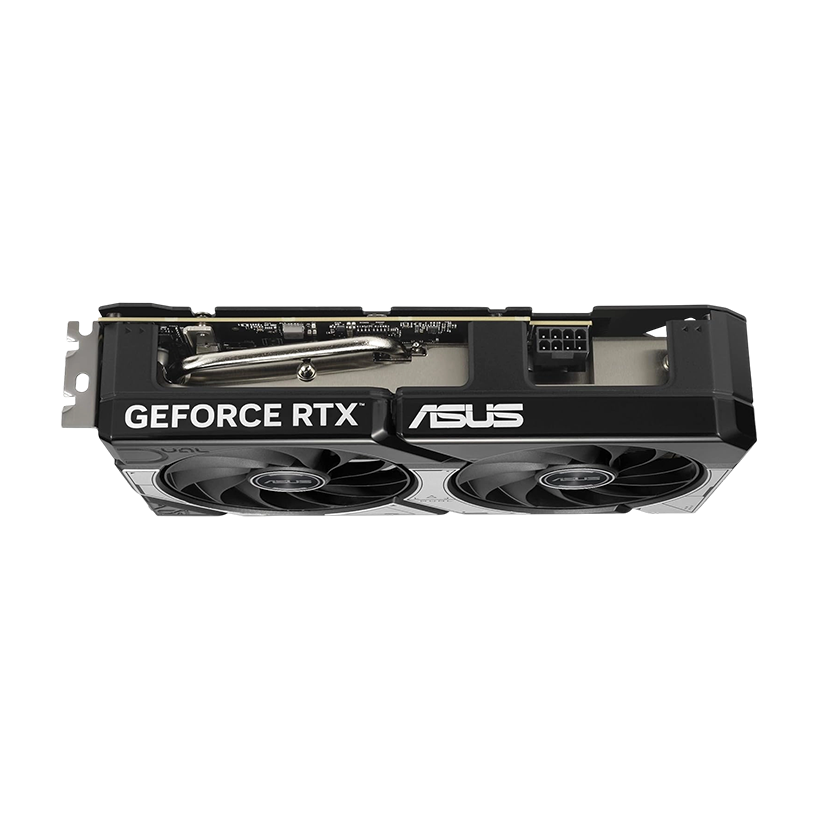 ASUS Dual GeForce RTX 5060 Ti 16GB GDDR7 OC Edition 16GB GDDR7, DLSS 4, HDMI 2.1b, DisplayPort 2.1b, 2.5-Slot Design, Axial-tech Fan Design, 0dB Technology