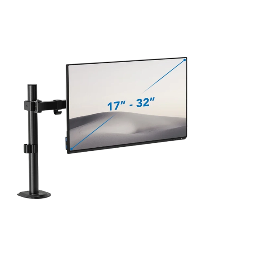 Z011 Monitor Desktop Mount Stand 17" to 32" Inches | Z__ 011 17_ 32_