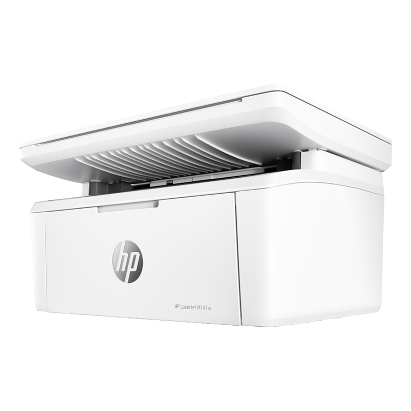 HP LaserJet MFP M141w Printer Print Mono, Copy, Scan, 600 x 600 DPI, Wi-Fi | { HP_MFP_M 141_w }