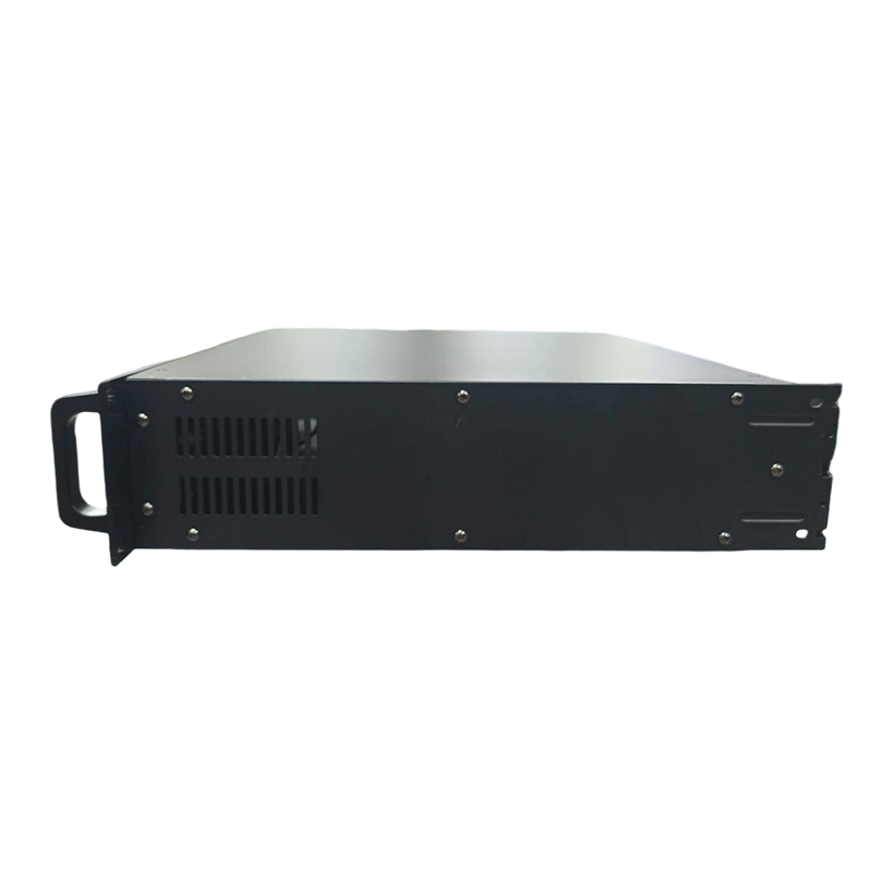 Amplifiers CHLD LS-250 Public Address (PA) Mixer Amplifier 6 Zones