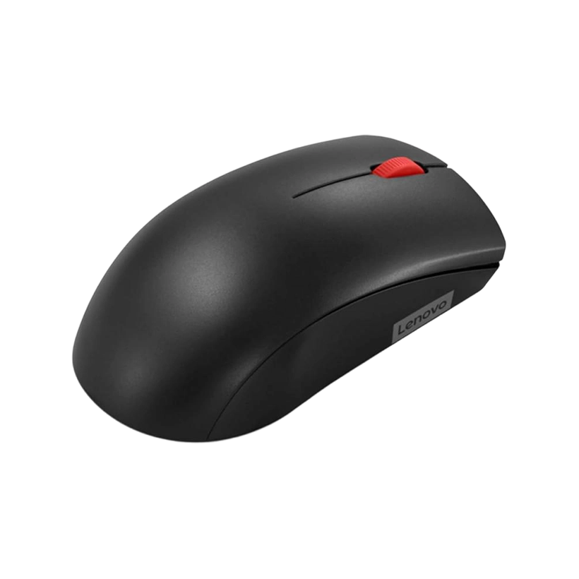 Lenovo 150 Wireless Compact Mouse, 1K DPI Optical sensor, 2.4GHz Wireless Nano USB, 10m range | 150