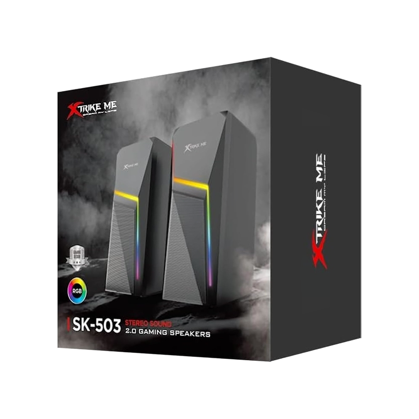 XTrike Me SK-503 RGB Speaker