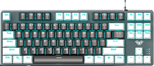 Aula F3287 RGB Hot Swap Mechanical Gaming Keyboard