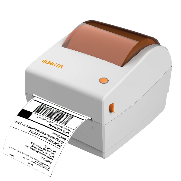 Point Of Sale Printer Rongta RP310N Portable Label Printer 3Inch  | RP_ 310