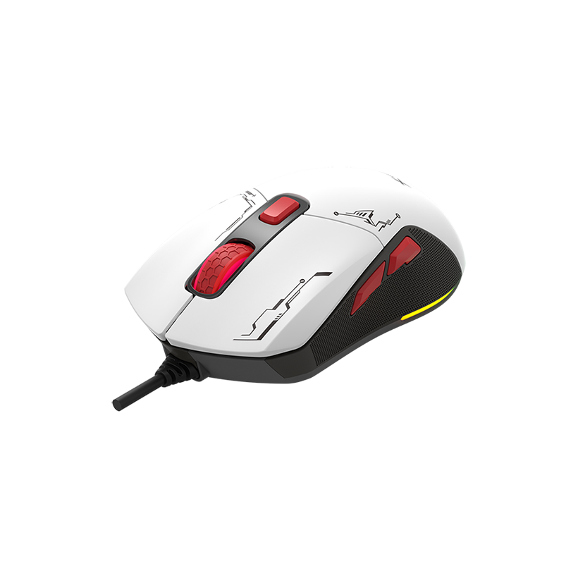 XTRIKE ME GM-316W RGB Gaming Mouse