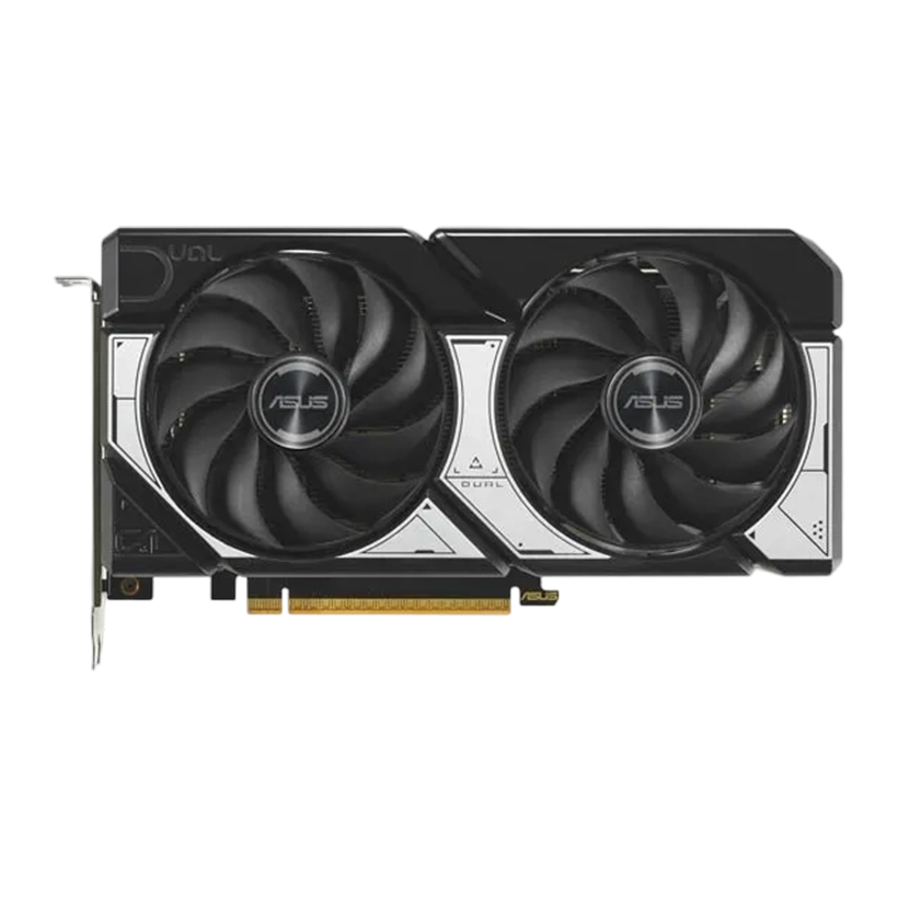 ASUS Dual GeForce RTX 5060 8GB GDDR7 OC Edition DUAL-RTX5060-O8G