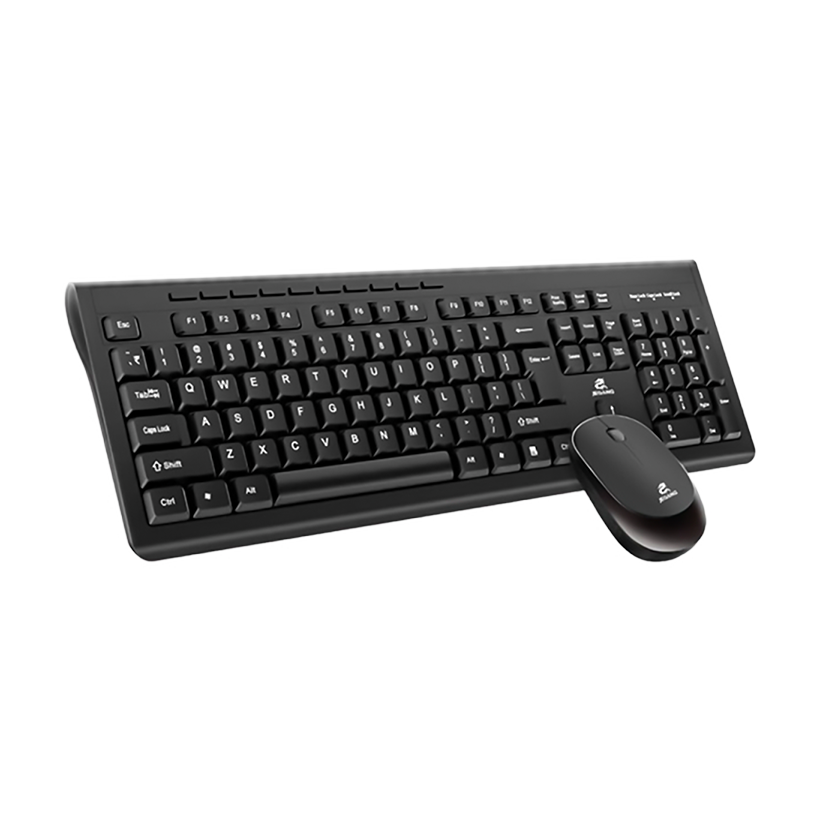 Jeqang JW-6800 Combo - Keyboard & Mouse Wireless | JW_ 6800