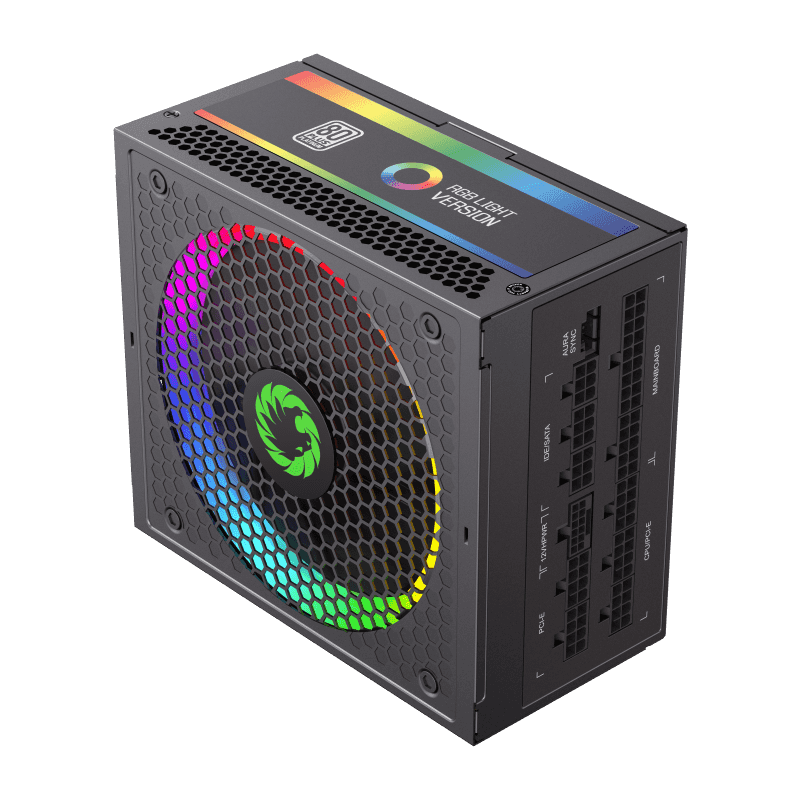 GameMax RGB-1300 PSU RGB Power Supply