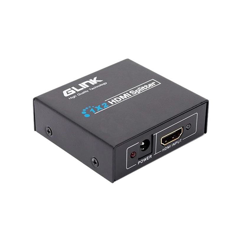 GLINK GLSP-012 Active HDMI Splitter 1X2 | GLSP 012