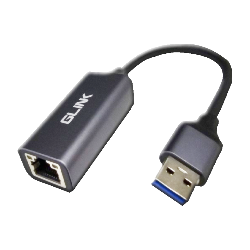 GLINK GL-041A USB to RJ45 Adapter