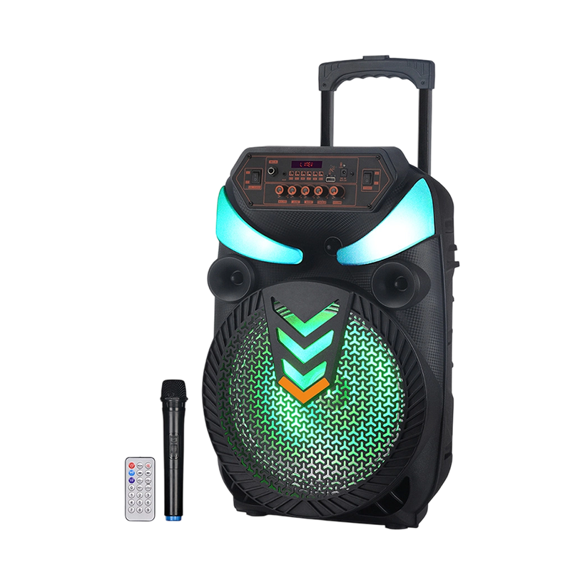 JBR-1203 BT Speaker LED Lights | JBR 1203 BT_