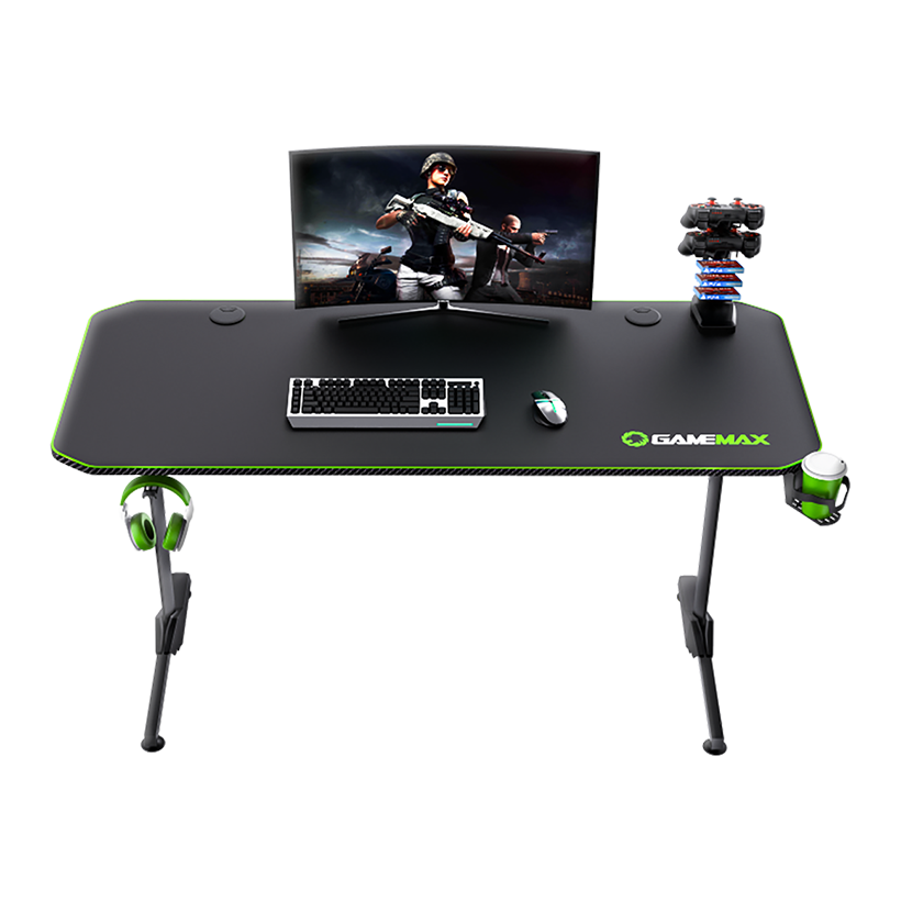 GameMax D140 Carbon Gaming Desk