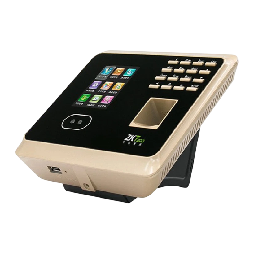 ZKTeco UF100 Face Recognition Time and Attendance
