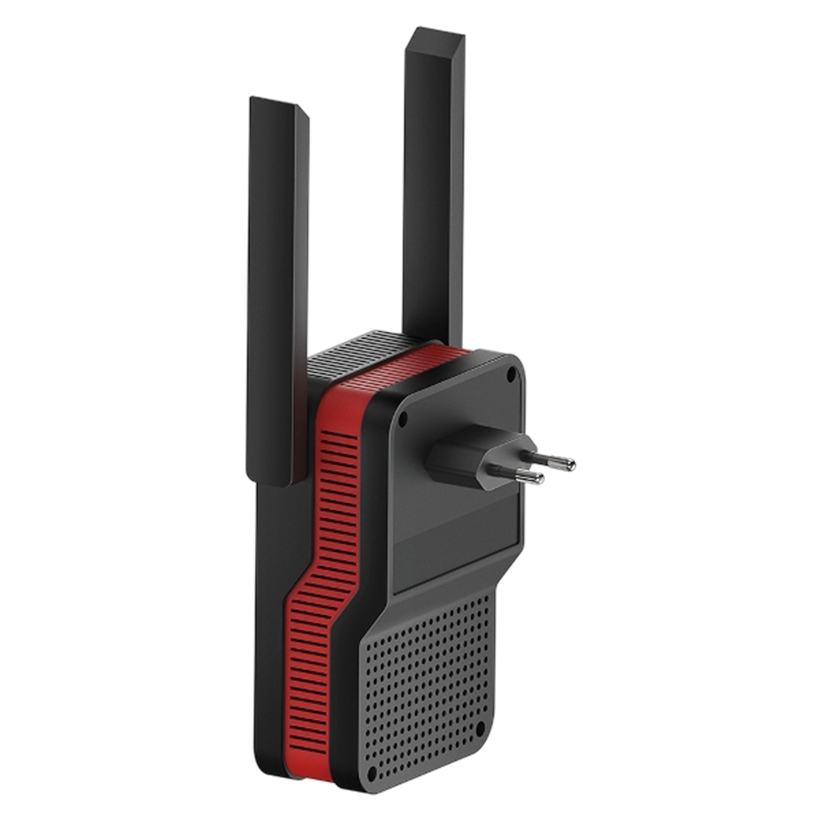 Cudy RE3000 Wi-Fi 6 AX3000 Dual Band  3000Mbps Extender Coverage up to 3000 Sq.Ft. & 70 Devices 160MHz MU-MIMO Beamforming, OFDMA, WPA3, Wi-Fi6 | RE_ 3000 AX_
