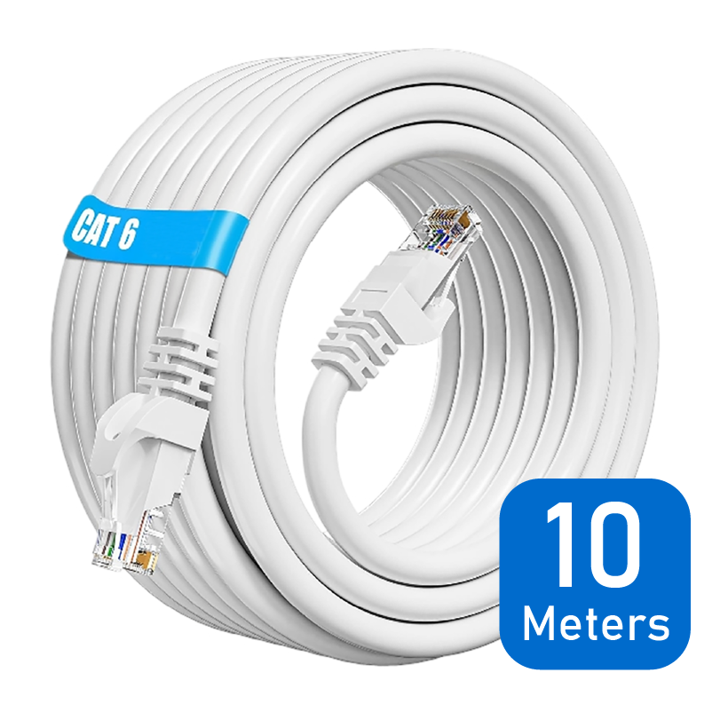 GLINK Cat 6 Lan Cable 10M | Cat6 10M