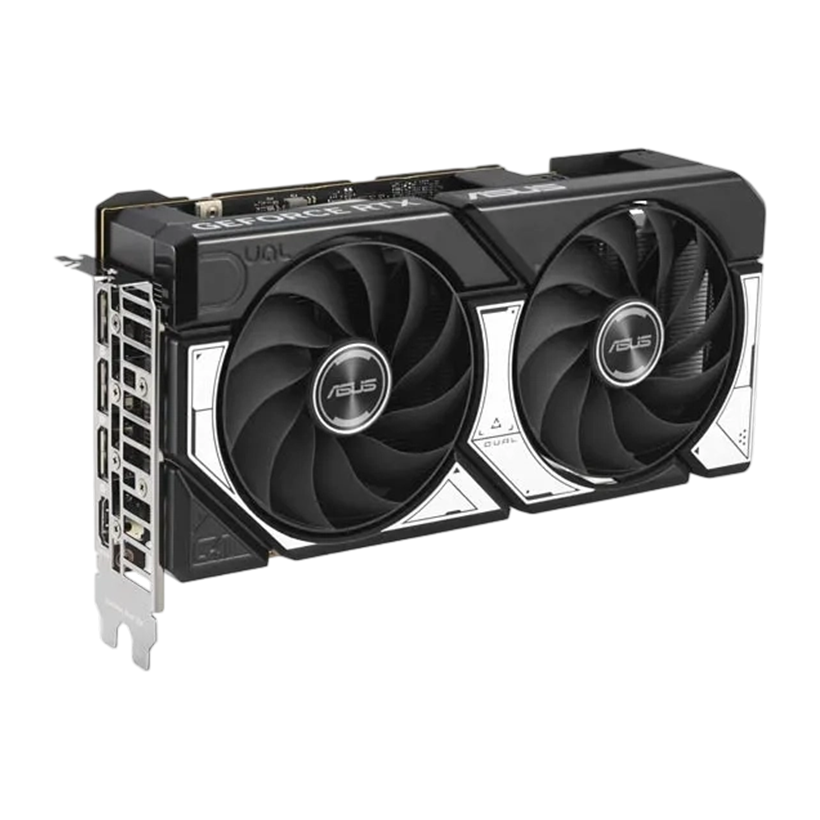 ASUS Dual GeForce RTX 5060 8GB GDDR7 OC Edition DUAL-RTX5060-O8G