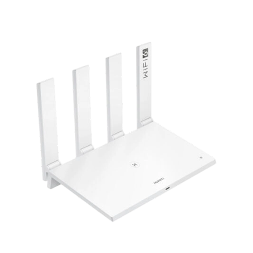 HUAWEI WiFi AX3 (Dual-Core) 3000 Mbps Wi-Fi Router, Wi-Fi 6 Plus Revolution, OFDMA Multi-User Technology, Multi-Mode Dual Bands, Huawei HomeSec