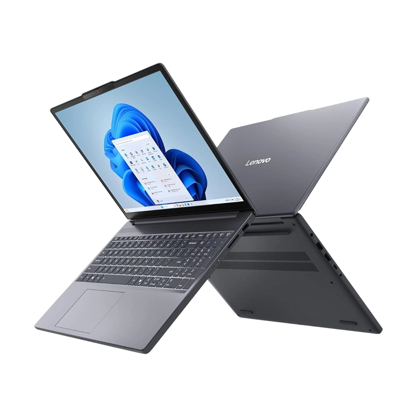 lenovo Laptop NEW IdeaPad Slim 3 (2025) 13th Gen Intel Core i7 13620H 10-Cores High-Performance Processor w/ DDR5 Memory & IPS Full HD Display - Luna Grey