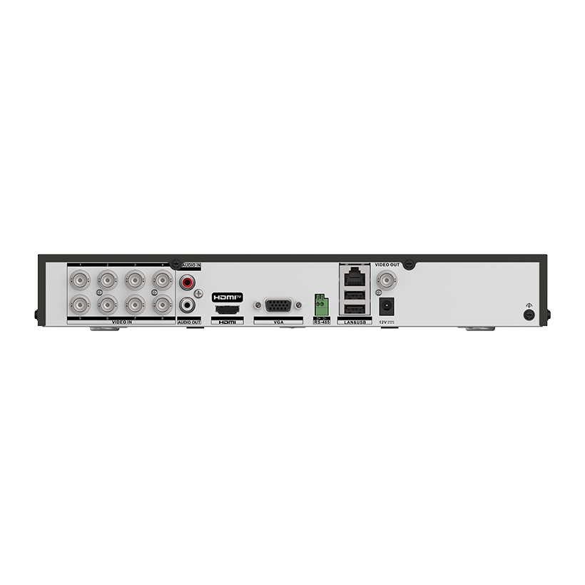 Hikvision iDS-7208HUHI-M1/XT 8-ch 5 MP 1U H.265 AcuSense DVR