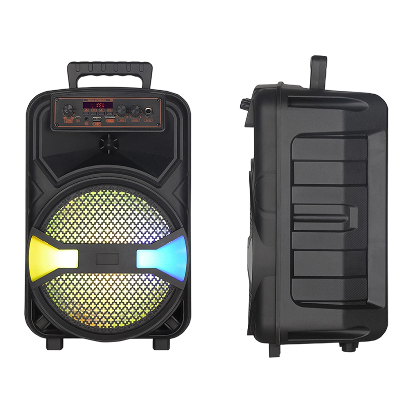 JBR-009 BT Speaker LED Lights | JBR 009 BT_