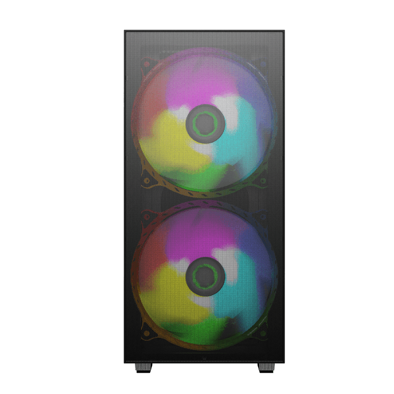 GameMax Aero Gaming Case | E-ATX GAMING CASE | MID-TOWER Gaming
