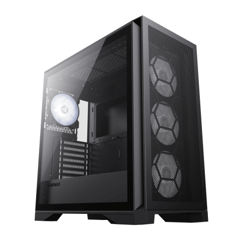 GameMax Leader Gaming ARGB  E-ATX Full Tower PC Case