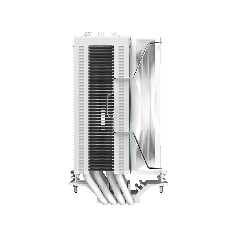 GameMax Sigma 520 DIGITAL WH RGB CPU Air Cooler | Sigma 520