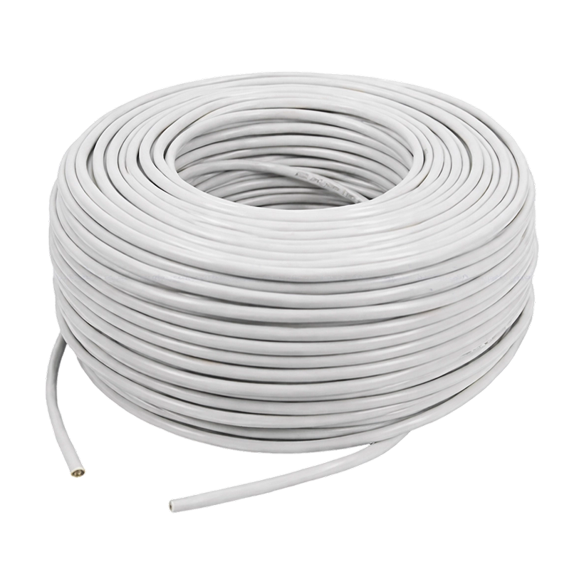 Hikvision DS-1LN6UU/CCA Network Cable 305m Cat6 UTP - Gray