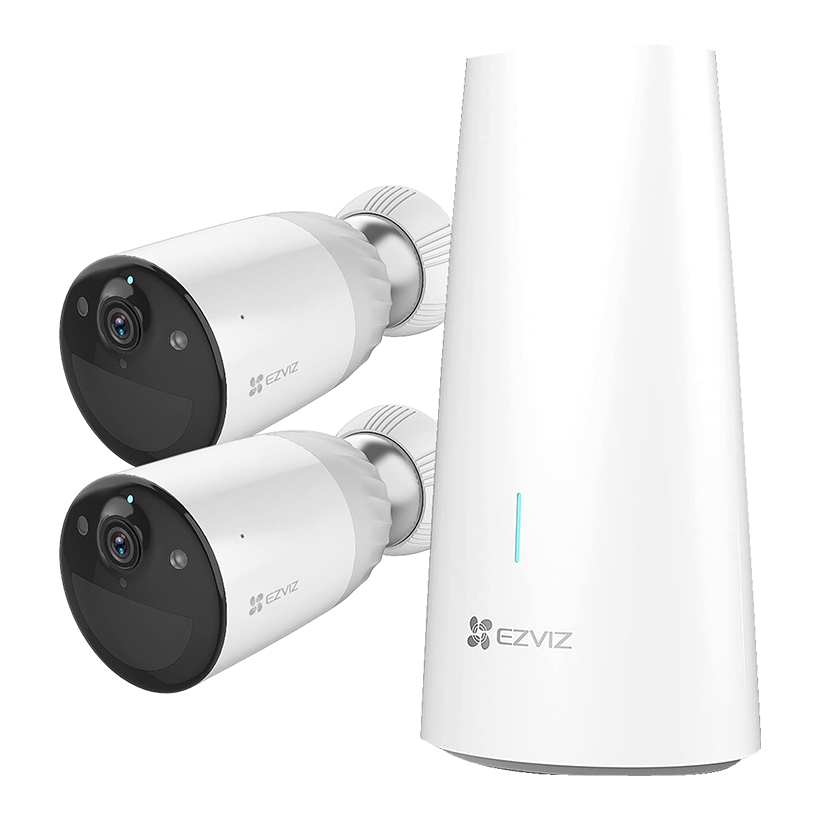 EZVIZ BC1 Smart Home Camera Wire-Free Battery-Powered | BC_ 1 1080p