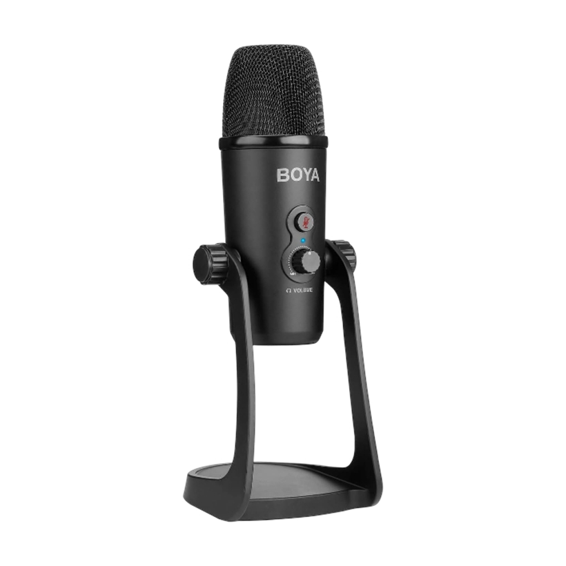 Boya BY-PM 700 USB Condenser Microphone Streaming Mic | BY_ PM_ 700