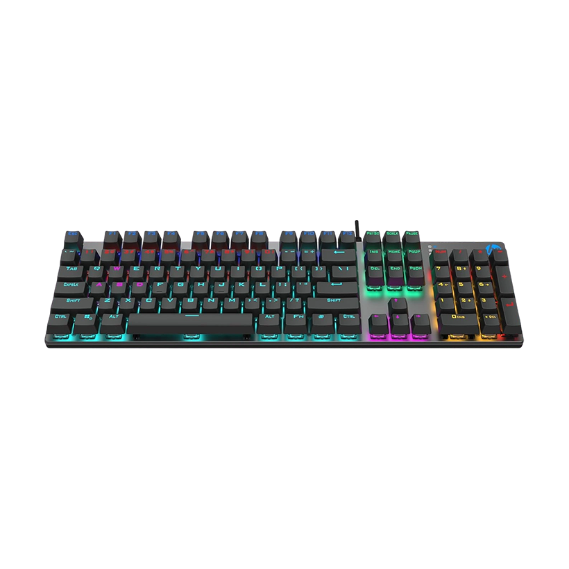 HP Gk400F Mechanical USB Gaming Keyboard | HP_ GK_ 400