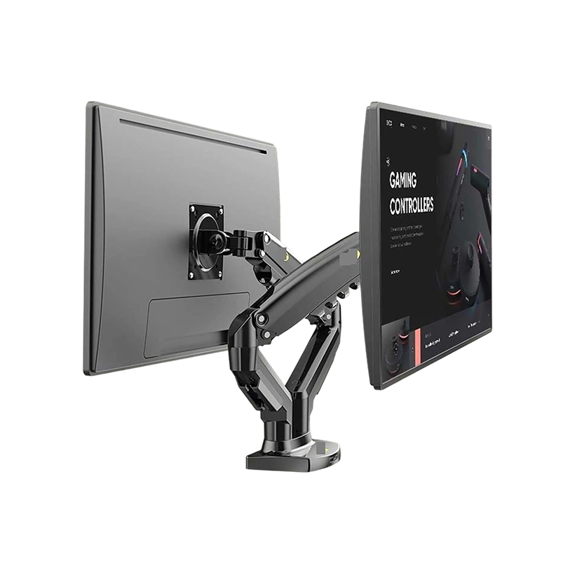 NB North Bayou F160 Monitor Desktop Mount Stand 17" to 27" Inches | NB_ F__ 160